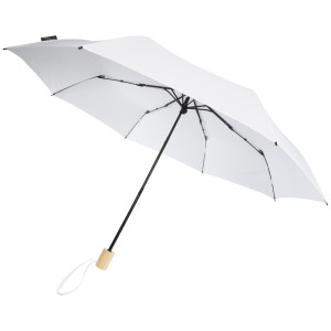 Birgit 21'' összecsukható szélálló esernyő, RPET