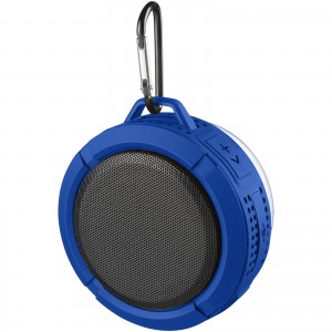 Splash Bluetooth (r) vízálló hangszóró, királykék