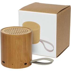 Lako bambusz Bluetooth hangszóró