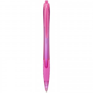 Naranjo golyóstoll kék tollbetéttel, pink