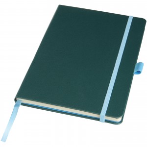 Meyla színes jegyzetfüzet, zöld