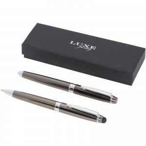 Luxe Pacific tollkészlet fekete tollbetéttel