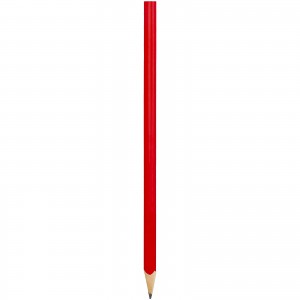 Trix 3szög ceruza, piros