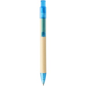 Safi papír golyóstoll kék tollbetéttel
