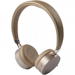 Millennial fém Bluetooth (r) fejhallgató, aranysárga