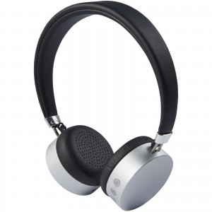 Millennial fém Bluetooth (r) fejhallgató, ezüst