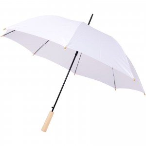 Alina újrahasznosított PET esernyő, fehér