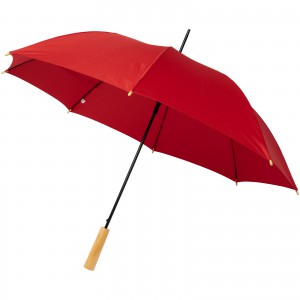 Alina újrahasznosított PET esernyő, piros