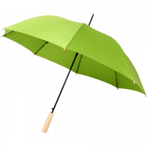 Alina újrahasznosított PET esernyő, lime