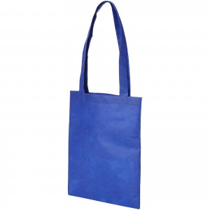 Eros Small nemszőtt táska, kék