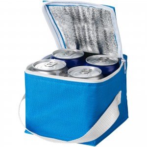 Tromso hűtőtáska 4 doboz italnak, kék