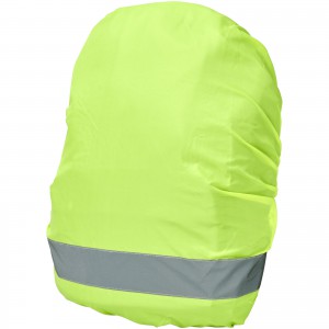 William vízálló, fényvisszaverő táskahuzat, neonsárga
