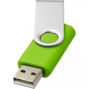 Rotate Basic pendrive, 32 GB, zöld
