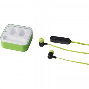 Color Pop Bluetooth fülhallgató, lime