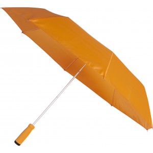 Összecsukható esernyő, narancs