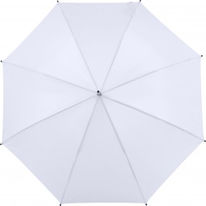 Autamata esernyő, fehér