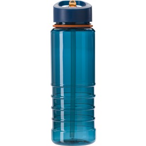 Tritan palack, 700 ml, kék
