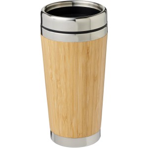 Bambusz borítású pohár