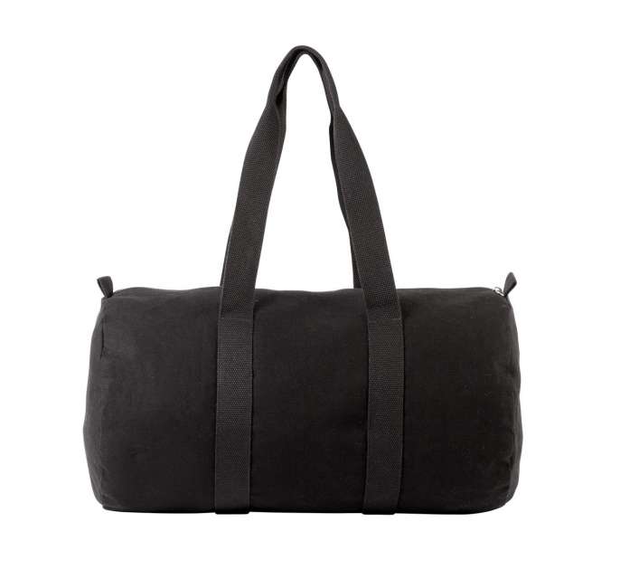 COTTON CANVAS HOLD-ALL BAG