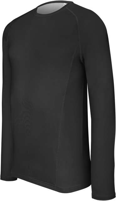 ADULTS' LONG-SLEEVED BASE LAYER SPORTS T-SHIRT